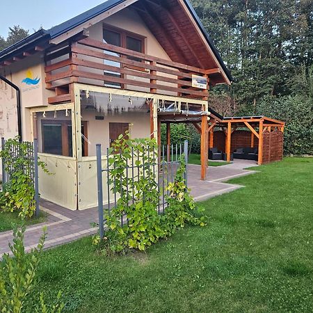 Вилла Osada Cztery Pory Roku -Dom Lato Копалино Экстерьер фото