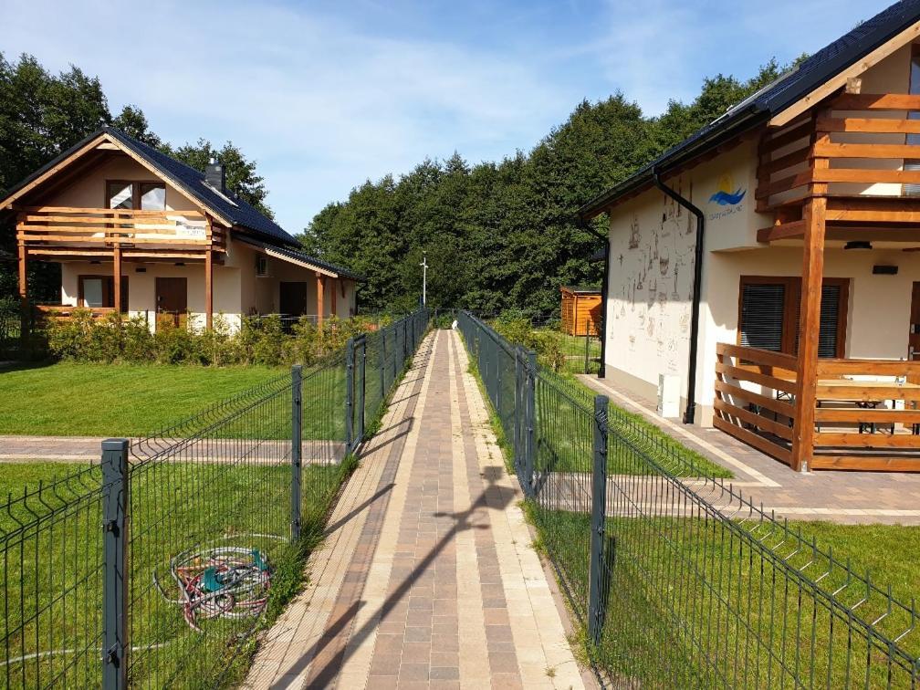 Вилла Osada Cztery Pory Roku -Dom Lato Копалино Экстерьер фото